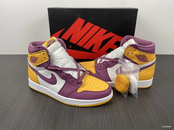 Cheap Jordan 555088-706 High OG 1 Air Brotherhood 0723
